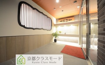 マンションホール