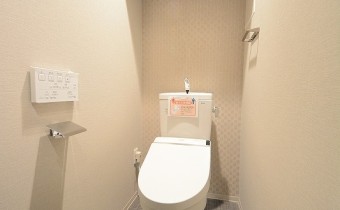 ウォシュレットトイレ