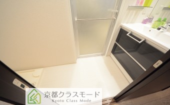脱衣スペース