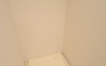 室内洗濯機置場