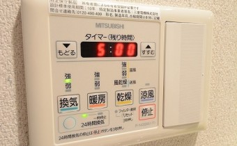 浴室乾燥機コントローラー