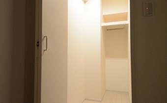 ウォークインクローゼット