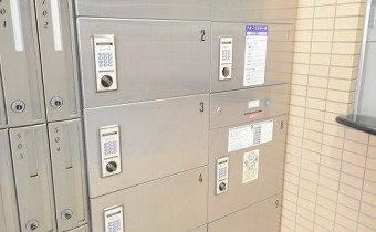 宅配BOX