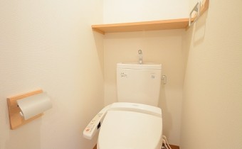 ウォシュレットトイレ
