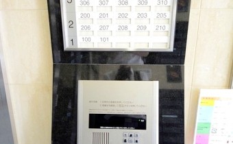オートロック