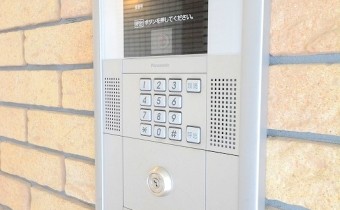 オートロック