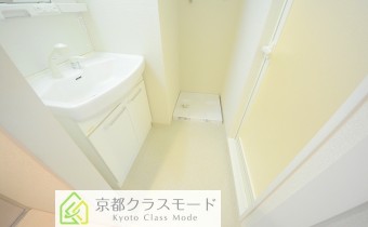 脱衣スペース