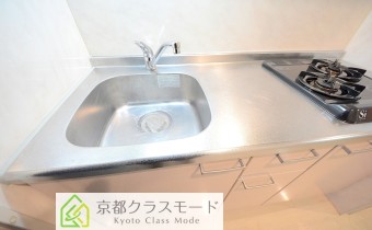 シンク＆調理スペース