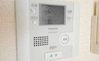 TVモニターホン