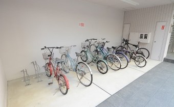 駐輪スペース