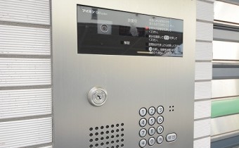 オートロック