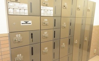 宅配BOX