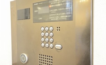 オートロック