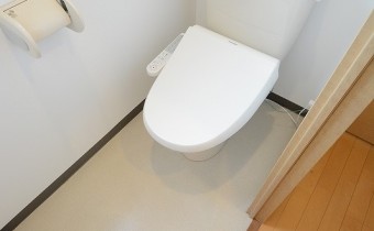 ウォシュレットトイレ