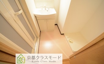 脱衣スペース