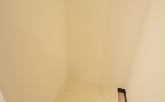 室内洗濯機置場