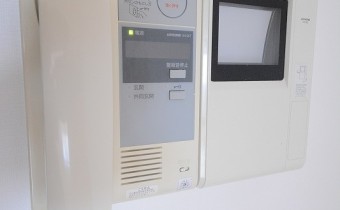 TVモニターホン