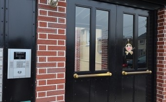 レトロな雰囲気