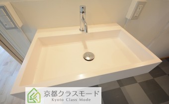 デザイン洗面台