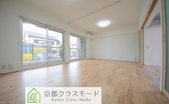 リビングは広々15帖♪