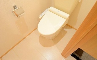 ウォシュレットトイレ