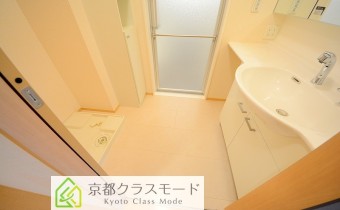脱衣スペース