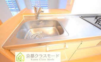 シンク＆調理スペース