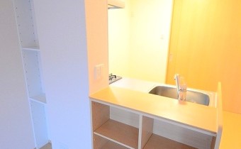 カウンターキッチン