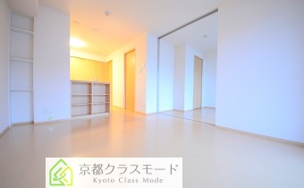 人気の「カウンターキッチン」タイプの築浅2LDK♪