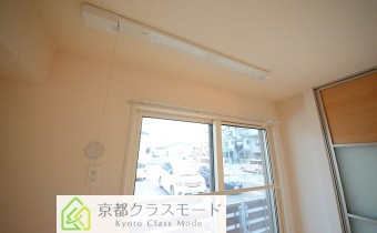 室内物干し機