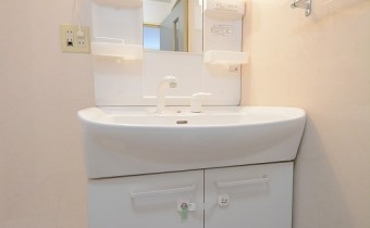 独立洗面台