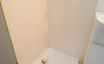 室内洗濯機置場