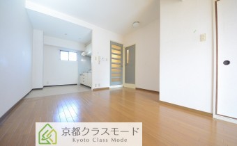 ゆったりとしたリビング