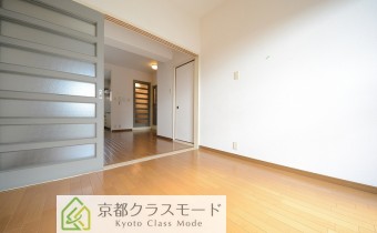 洋室4.5帖・別アングル