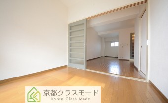 洋室4.5帖・別アングル