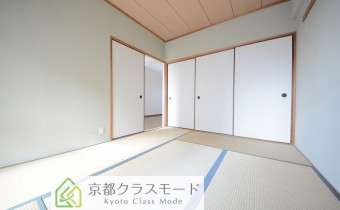 和室6帖・別アングル