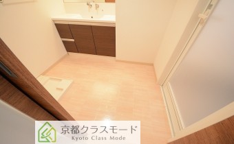 脱衣スペース