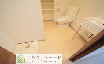 脱衣スペース