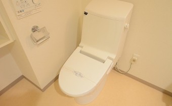 ウォシュレットトイレ