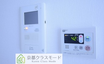 ＴＶモニター付オートロック