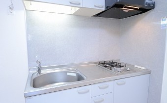 2口ガスシステムキッチン