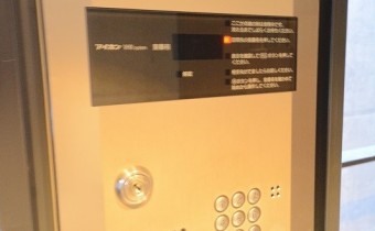 オートロック