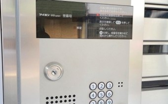 オートロック