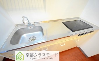 2口ラジエントシステムキッチン