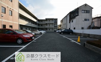 敷地内駐車場