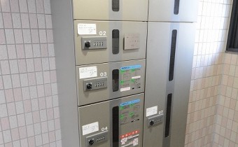 宅配BOX