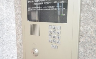オートロック