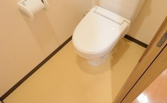 ウォシュレットトイレ
