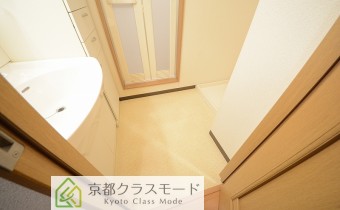洗面脱衣スペース