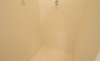 室内洗濯機置場